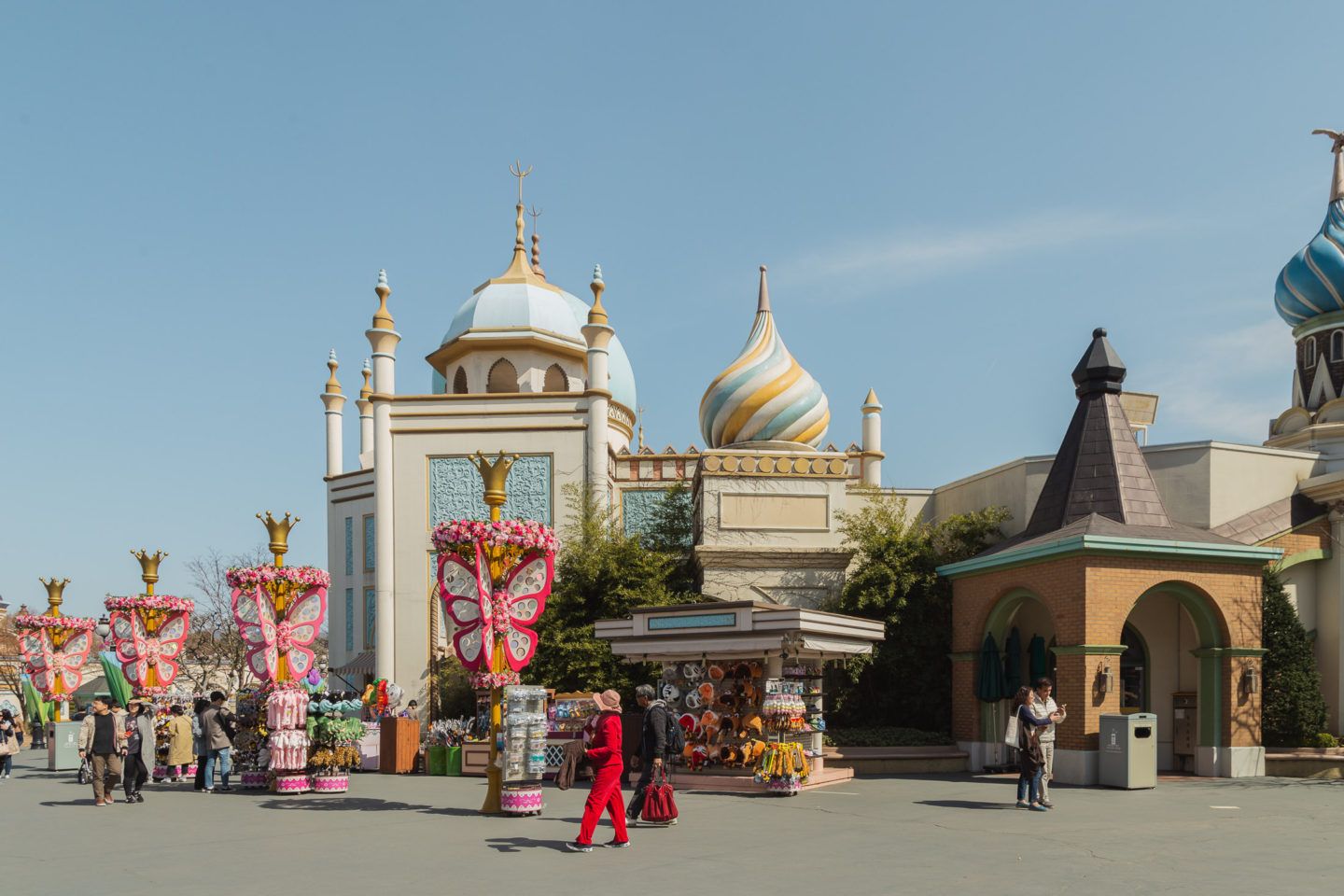1440x960 Complete Guide to Everland Theme Park