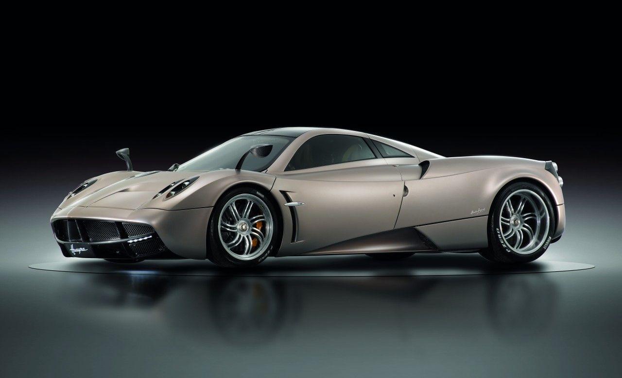 1280x779 pagani huayra Wallpaper Pic