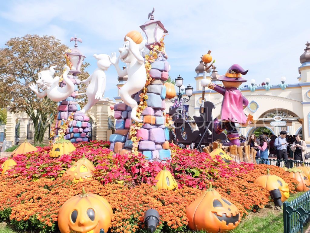 1024x768 KOREA TRIP DAY 5 (EVERLAND TOWER)'s Daily Life