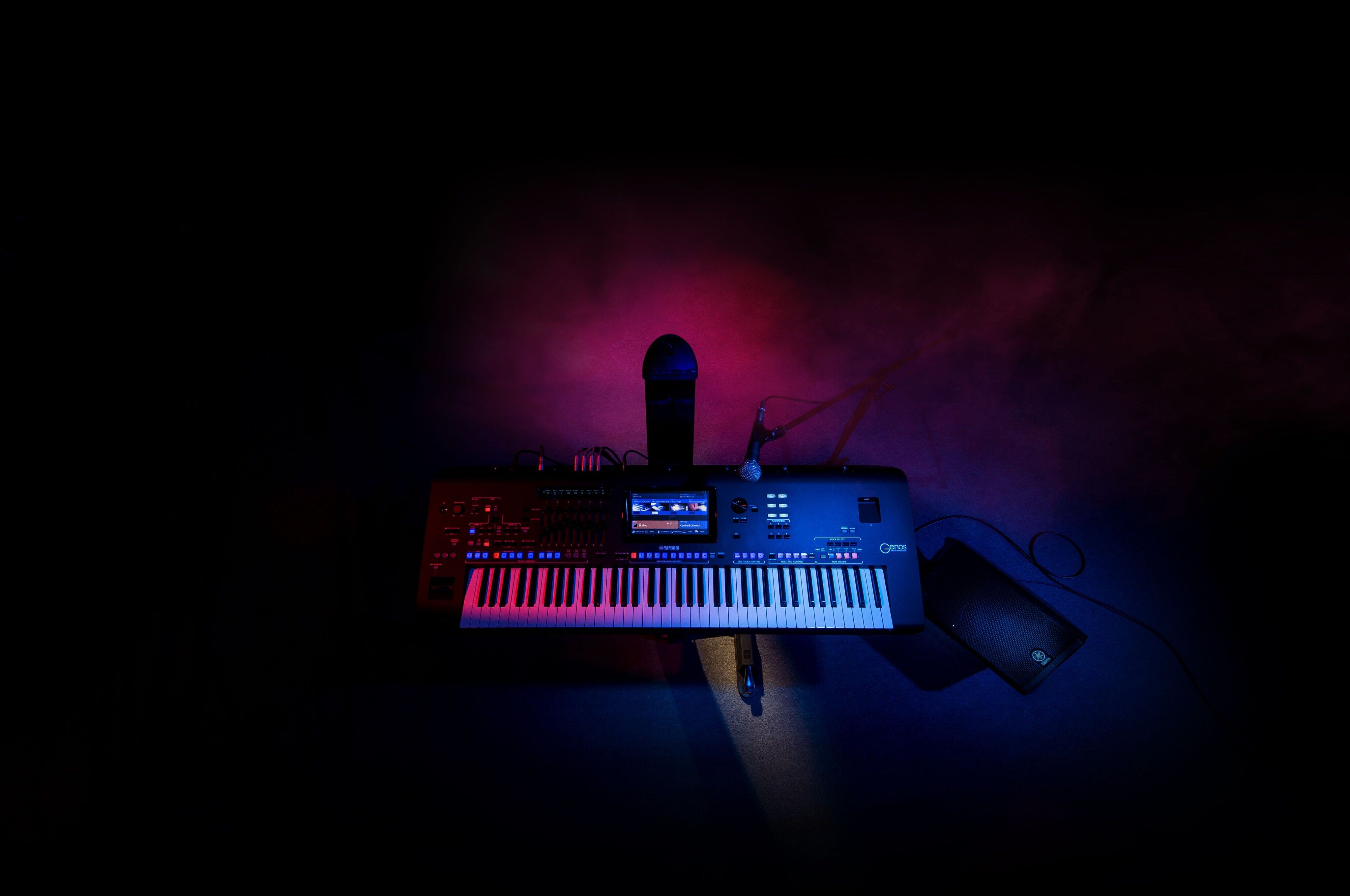 4096x2719 Genos and Arranger Workstations Instruments Instruments