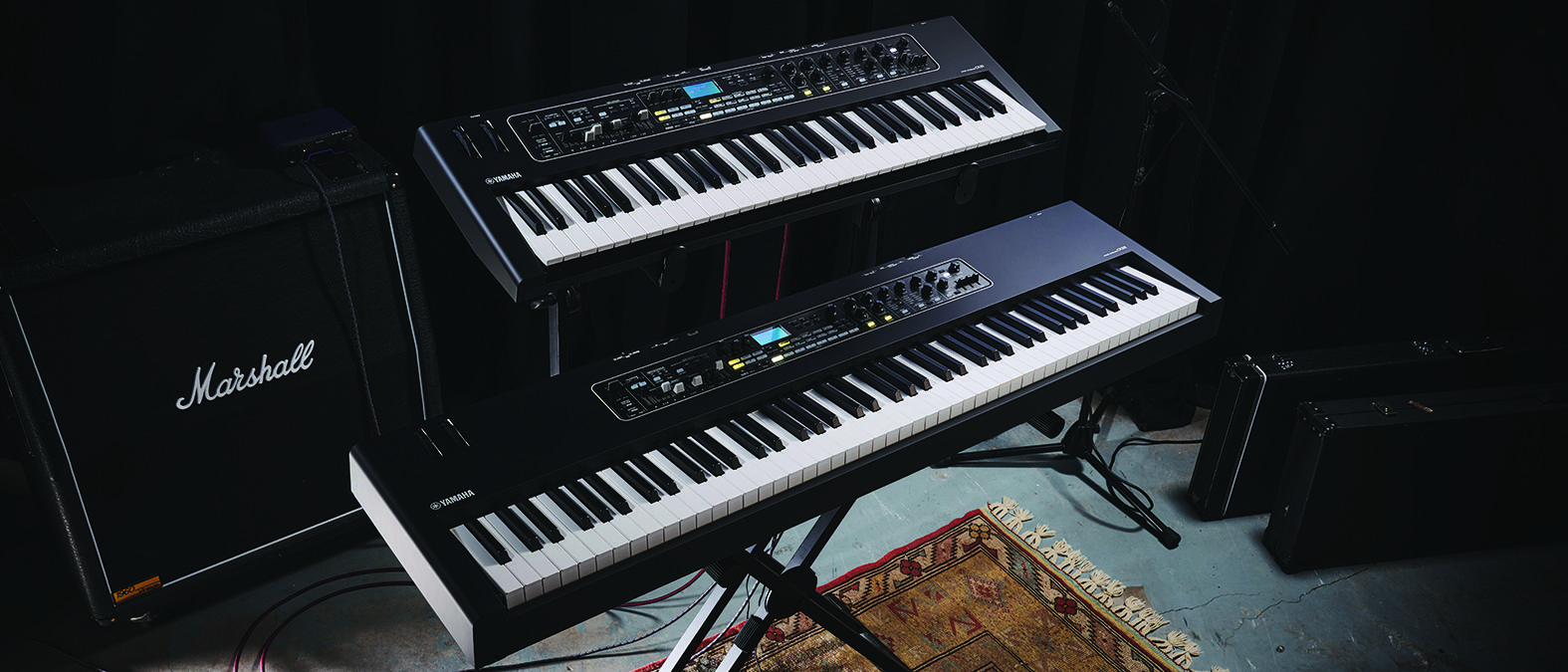 1575x675 Yamaha CK Series keyboards review