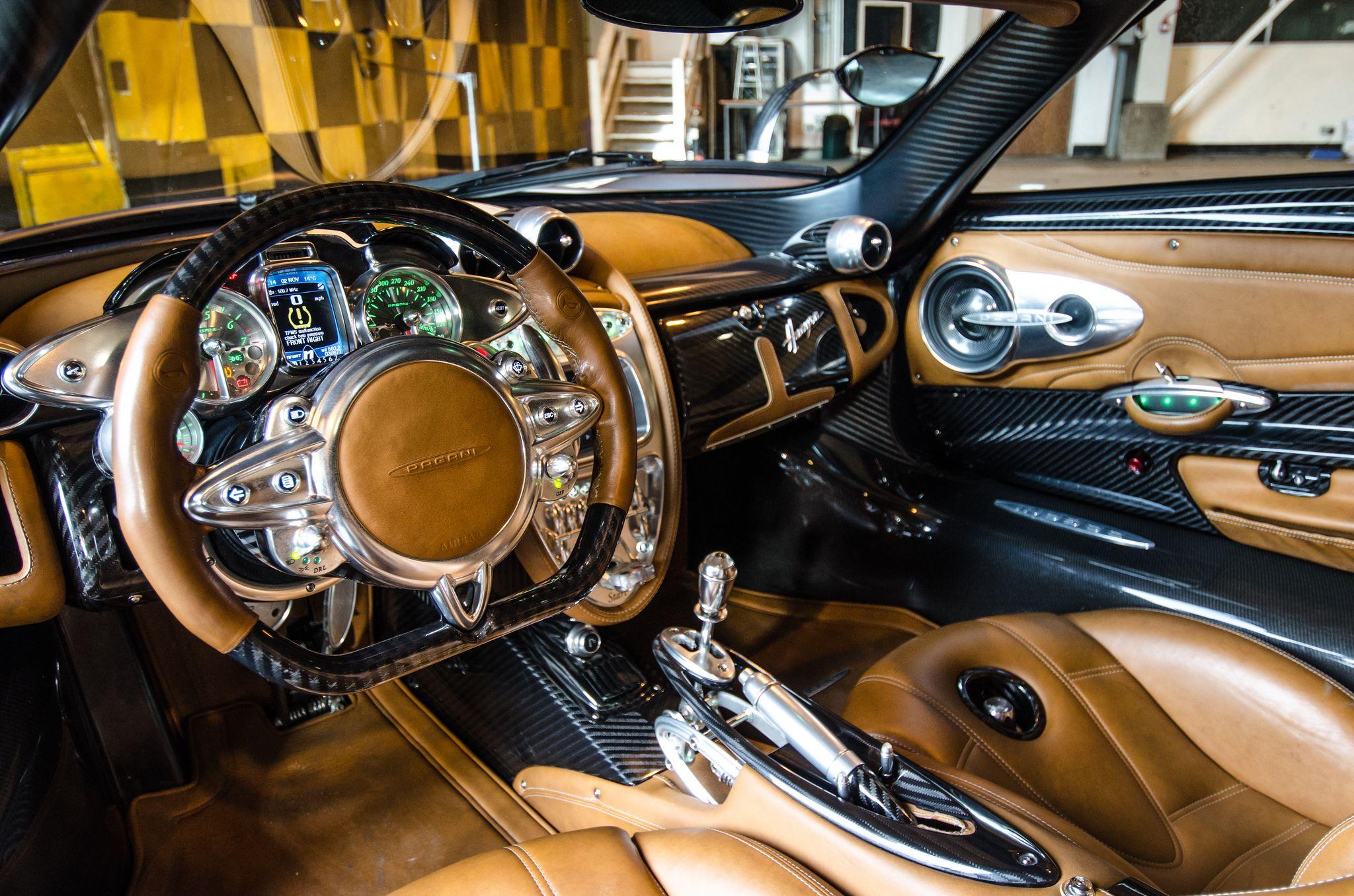 2048x1356 Pagani Huayra HD Wallpaper and Background Image