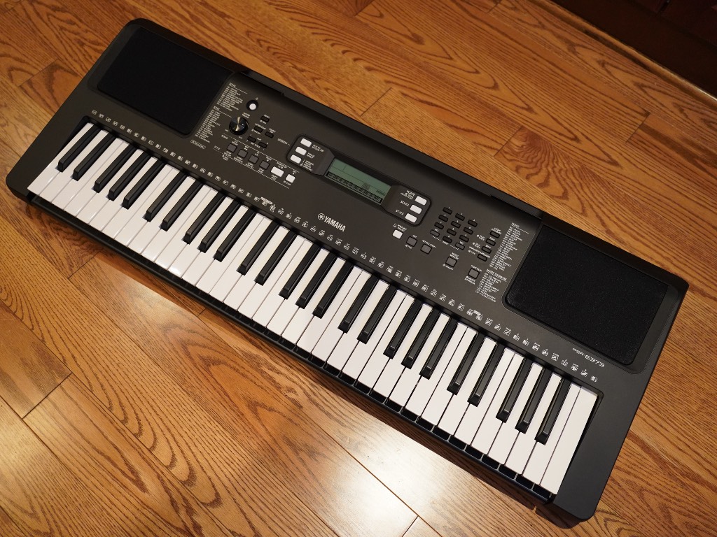 1024x768 Yamaha PSR E373 Keyboard Review. Best Buy Blog