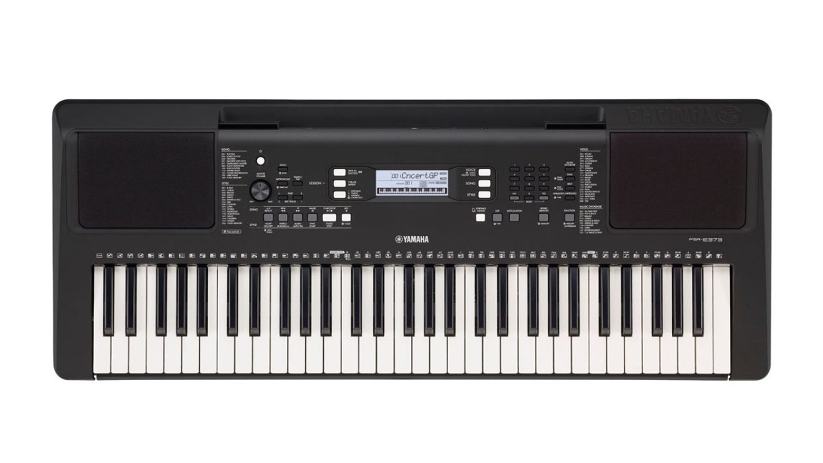 1600x900 Yamaha PSR E373 Keyboard Review