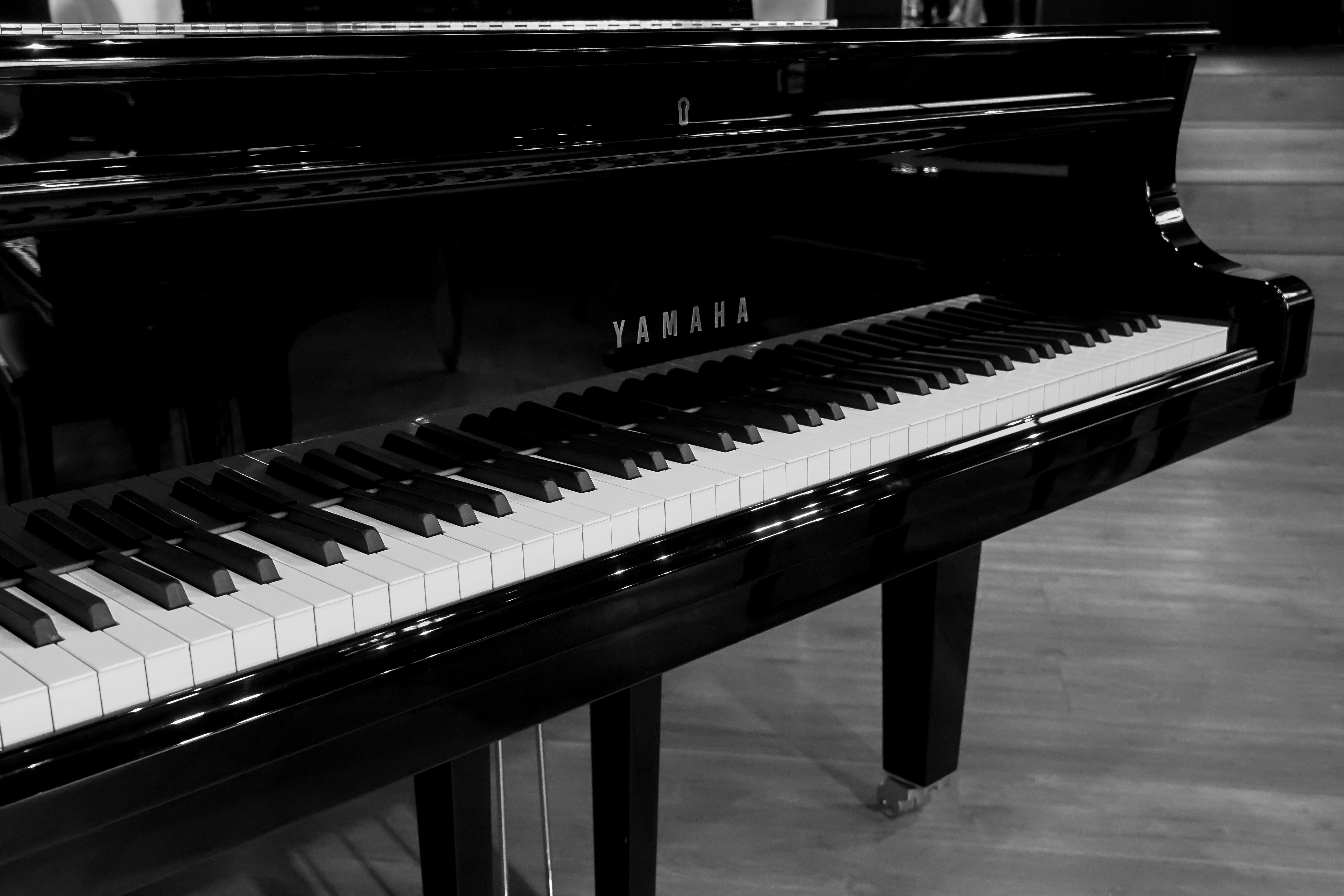 5714x3809 Yamaha Piano Photo, Download The BEST Free Yamaha Piano & HD Image