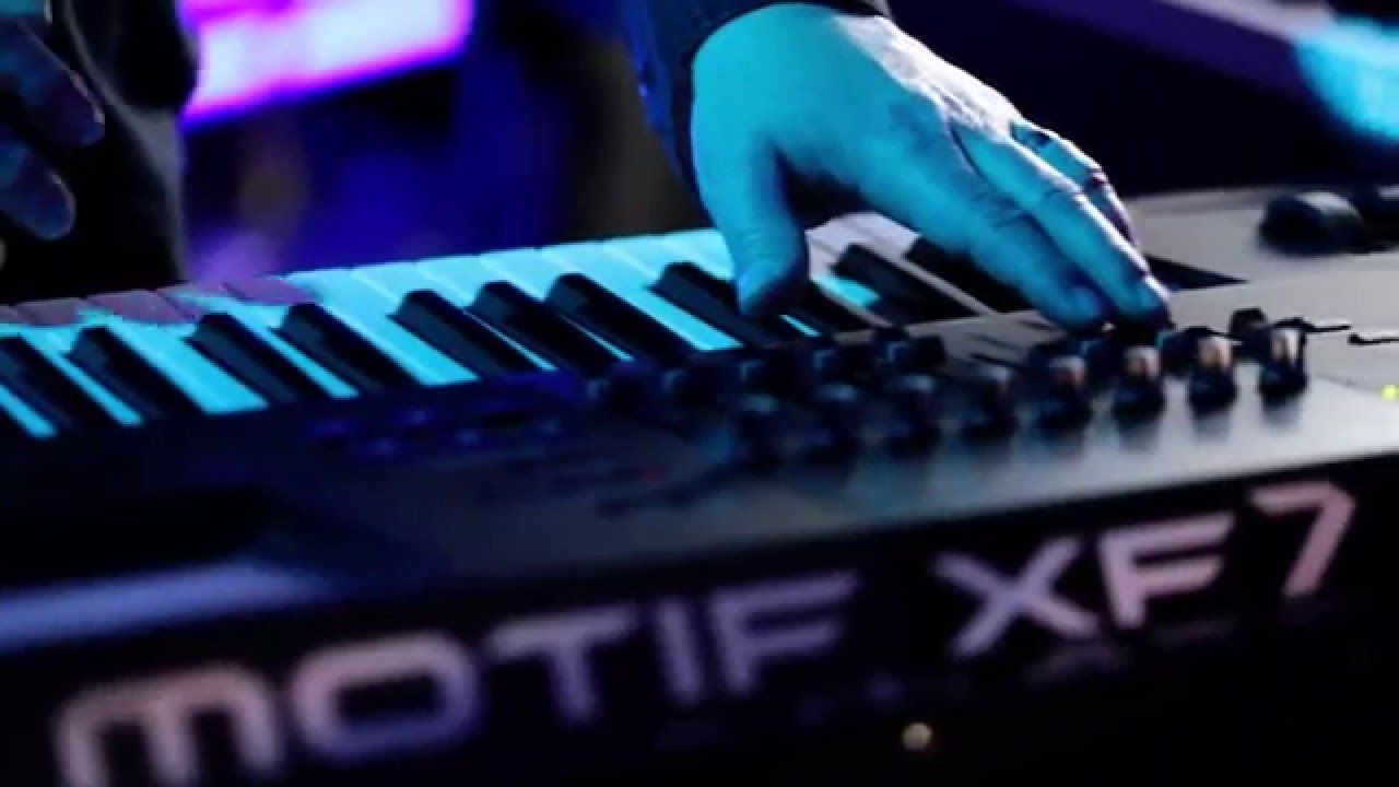 1280x720 Yamaha CP4 and Motif XF7: (Springer) What Keyboard for My Church?