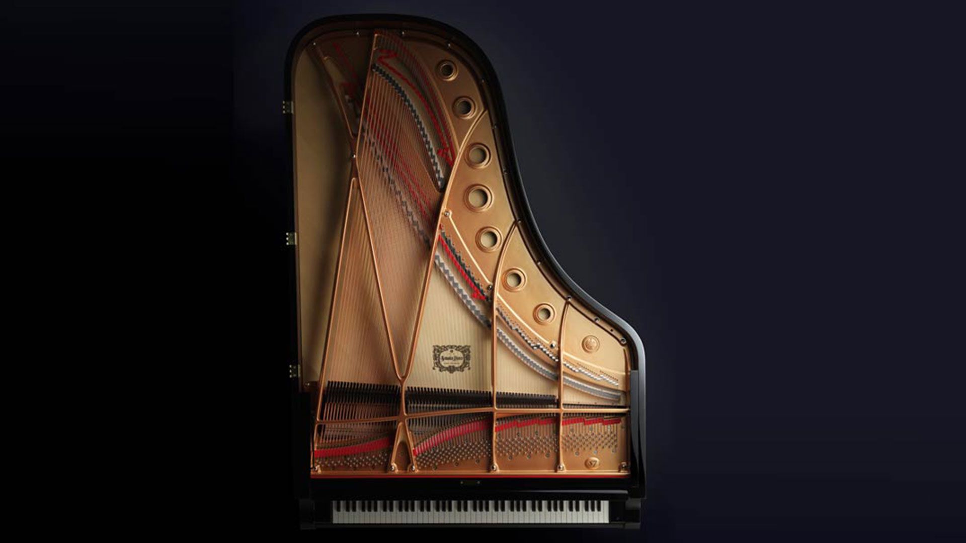 1920x1080 Yamaha S3X Premium Grand Piano. Peoria, AZ
