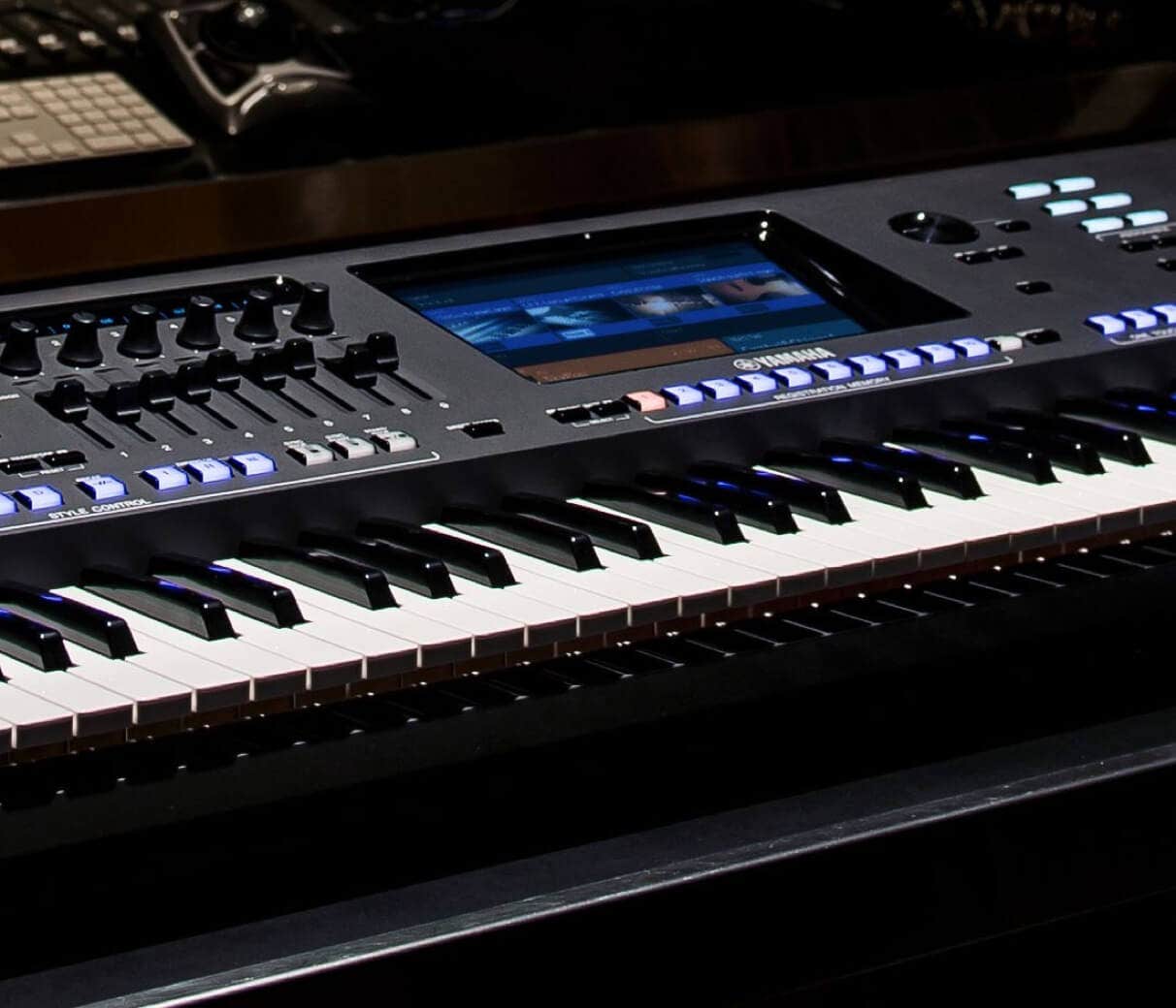 1212x1040 Yamaha Keyboards. American Musical Supply