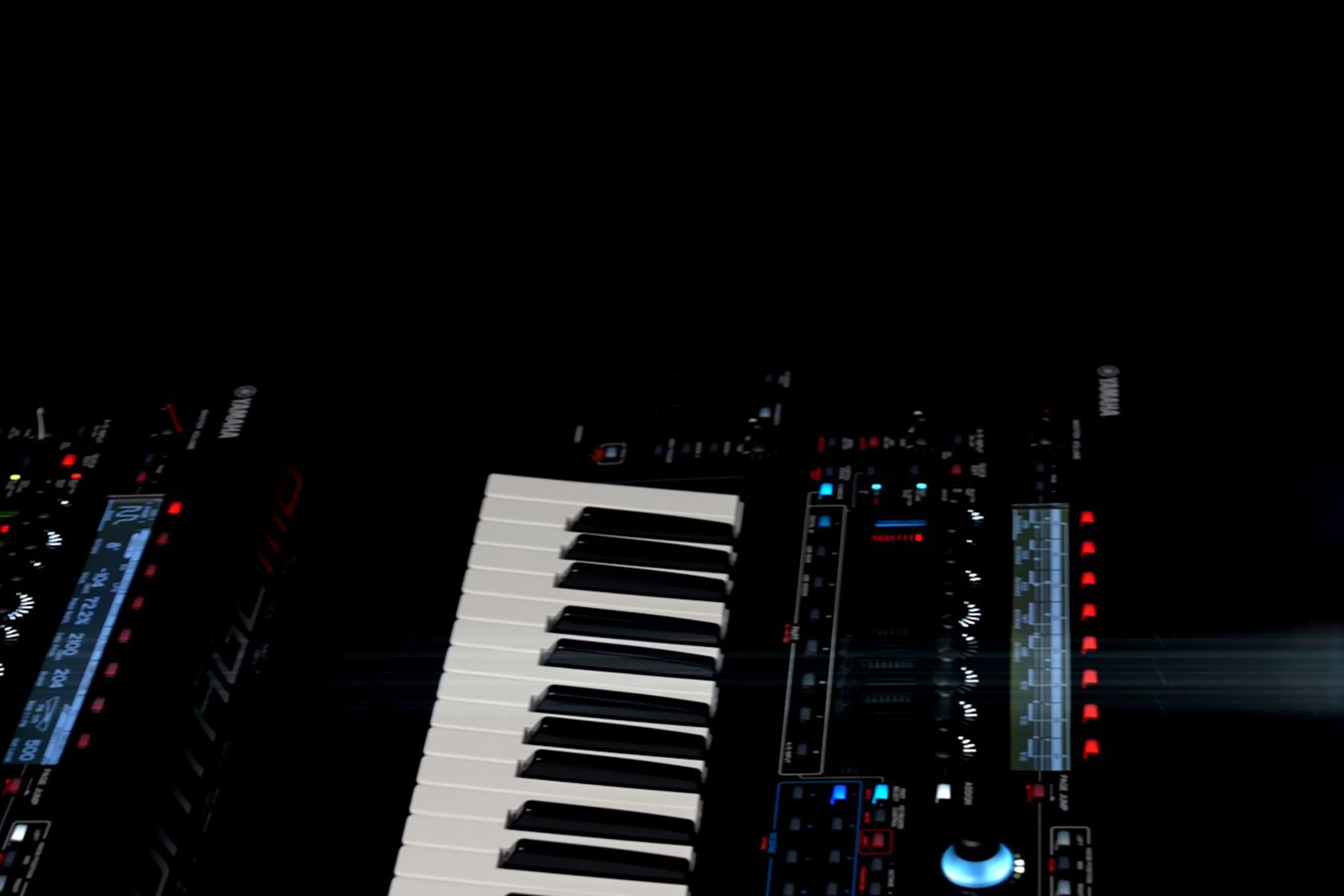 2700x1801 To Learn More About The MONTAGE M Synthesizers, Please Visit Yamaha.io MONTAGEM