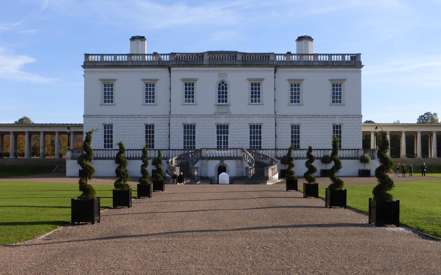 1440x900 going2see: The Queen's House, Greenwich, reopens