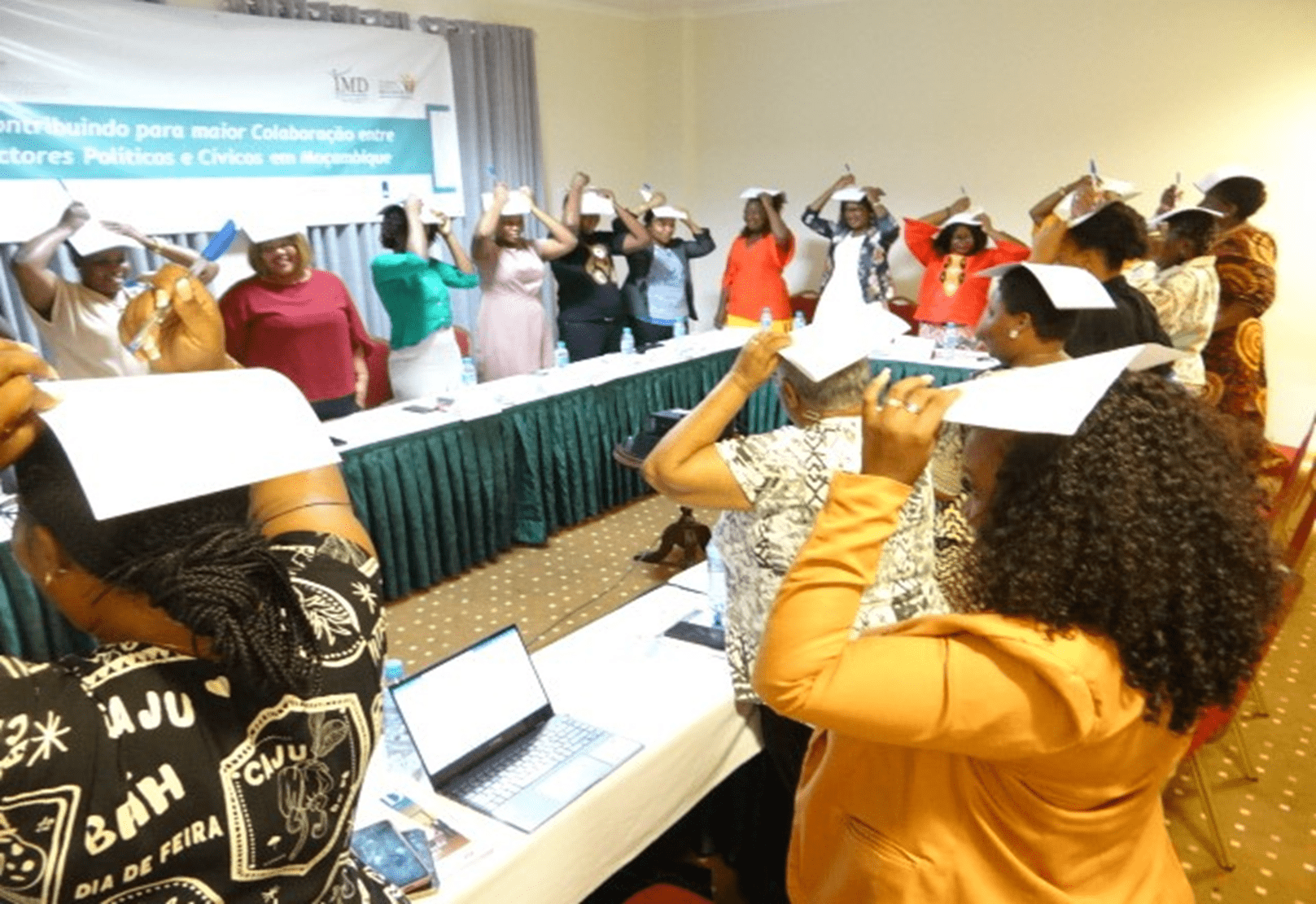 1617x1111 The Motivation for Women in Politics: The Contemporary Politics of Women's Participation and Representation in Africa