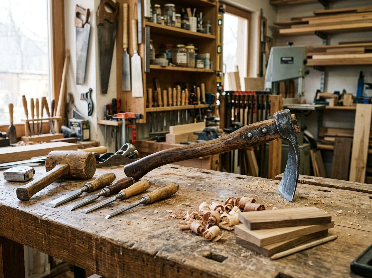 1200x896 The Adze: What It Is and How to Use it. Grim Workshop Blog