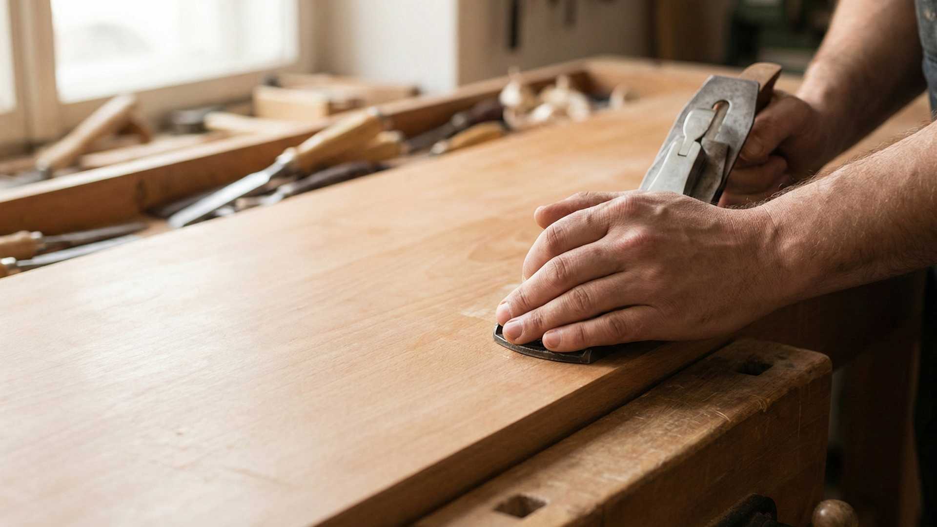 1920x1080 Beech Wood: Properties, Uses & Working Characteristics