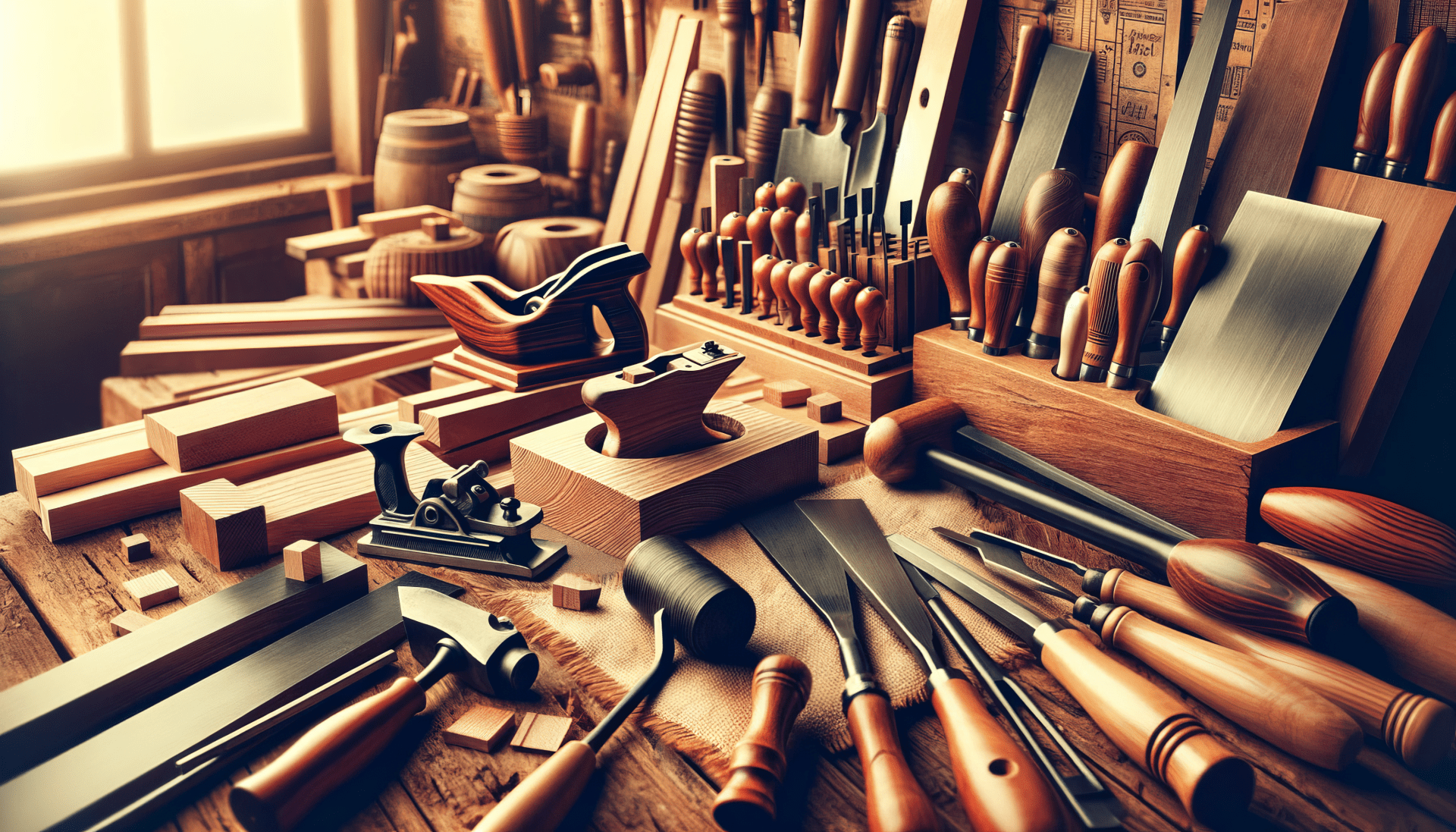 1920x1097 Artisan Woodworking Tools HD Wallpaper