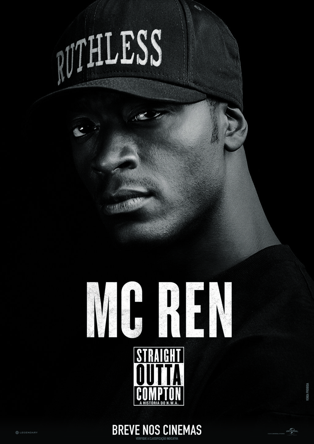 1024x1447 MC Ren Wallpaper