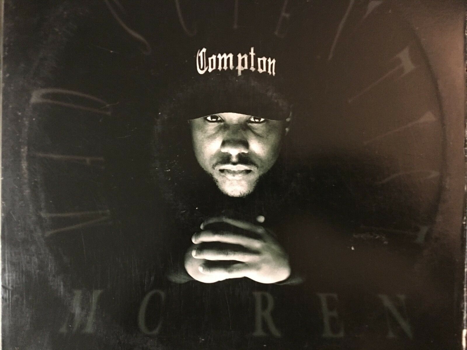 1600x1200 MC Ren Wallpaper