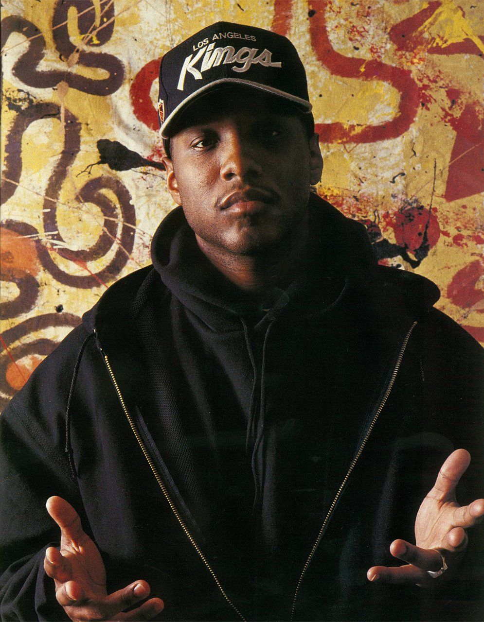 995x1280 Ruthless For Life