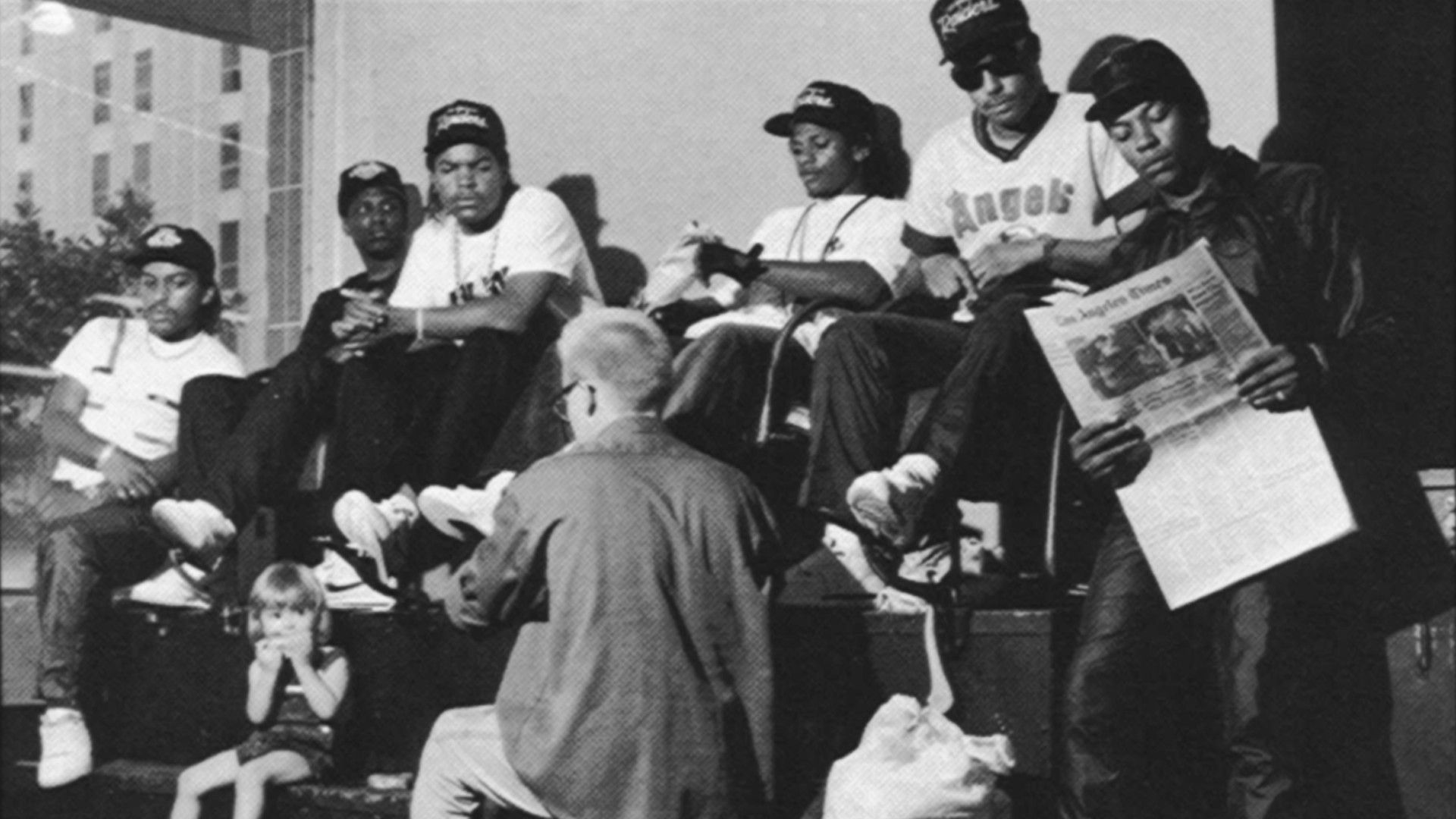 1920x1080 MC Ren Wallpaper