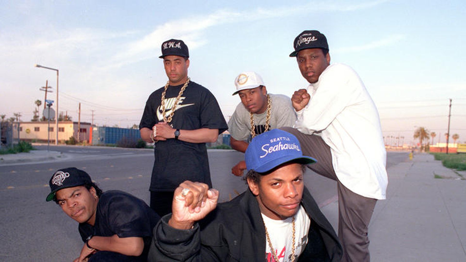 1920x1080 N.W.A.'s 'Straight Outta Compton' Among Latest Library of Congress Recording Preservations