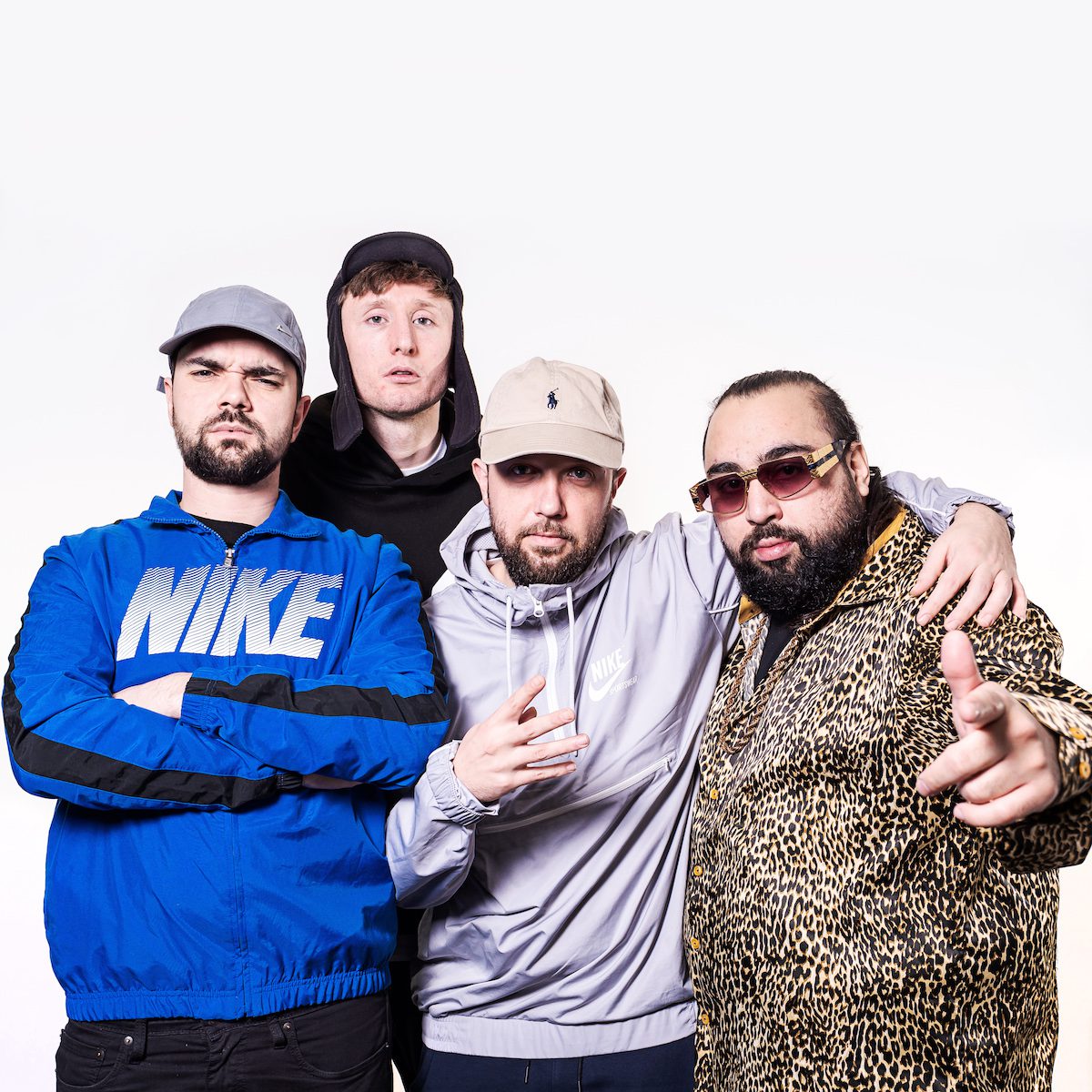 1200x1200 We're Like The Little Chef Of The Music Scene! Clash Meets Kurupt FM. Clash Magazine Music News, Reviews & Interviews