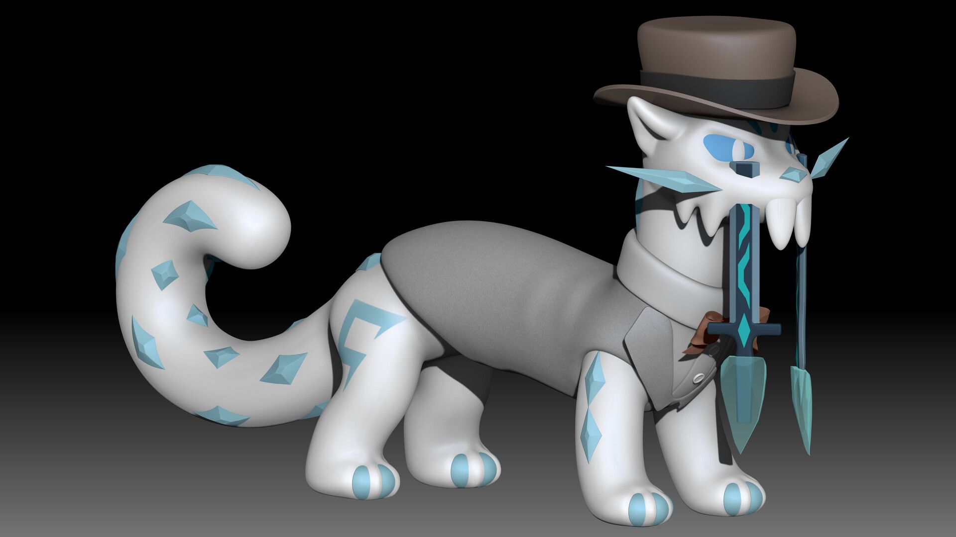 1920x1080 Pokémon Chien Pao