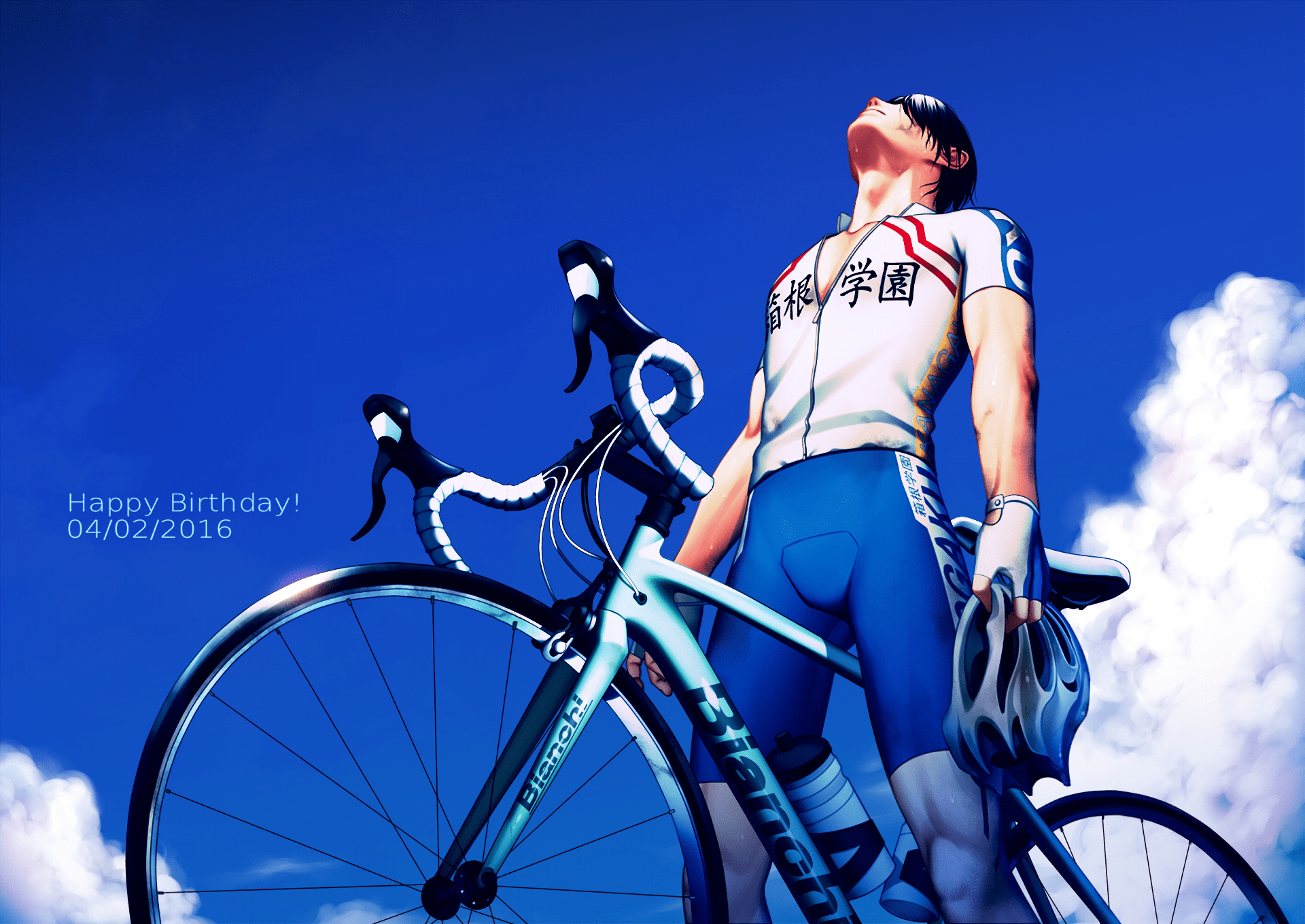 1920x1359 Yowamushi Pedal HD Wallpaper and Background Image