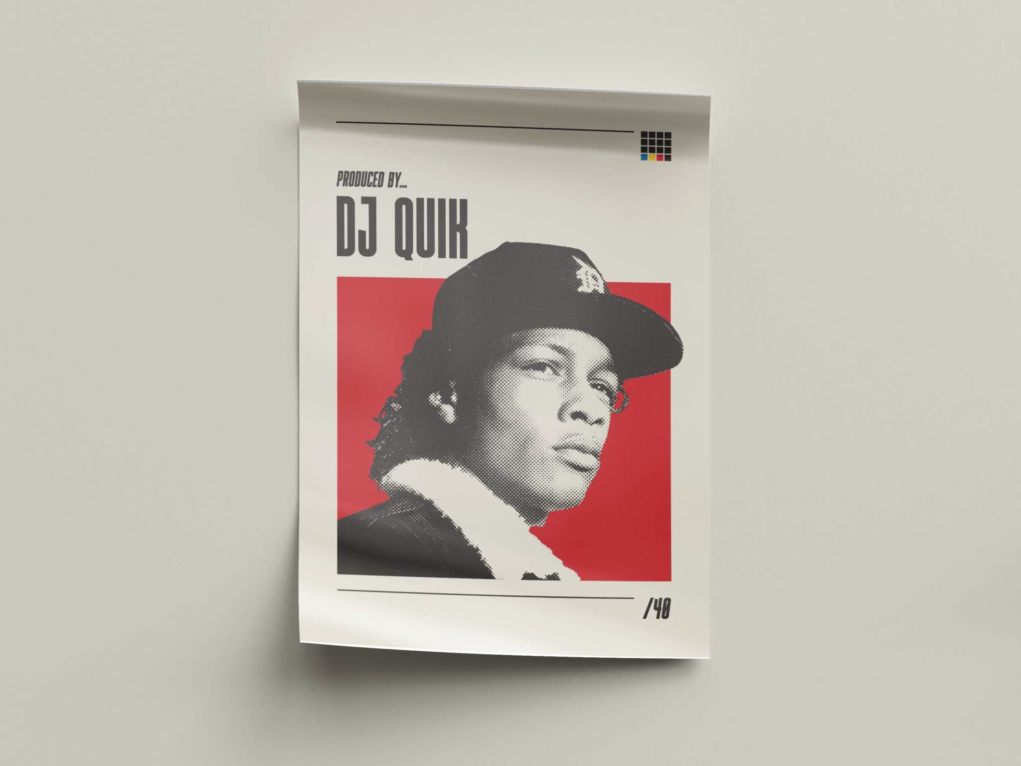 2048x1536 DJ Quik Poster the Funk and Rhythm