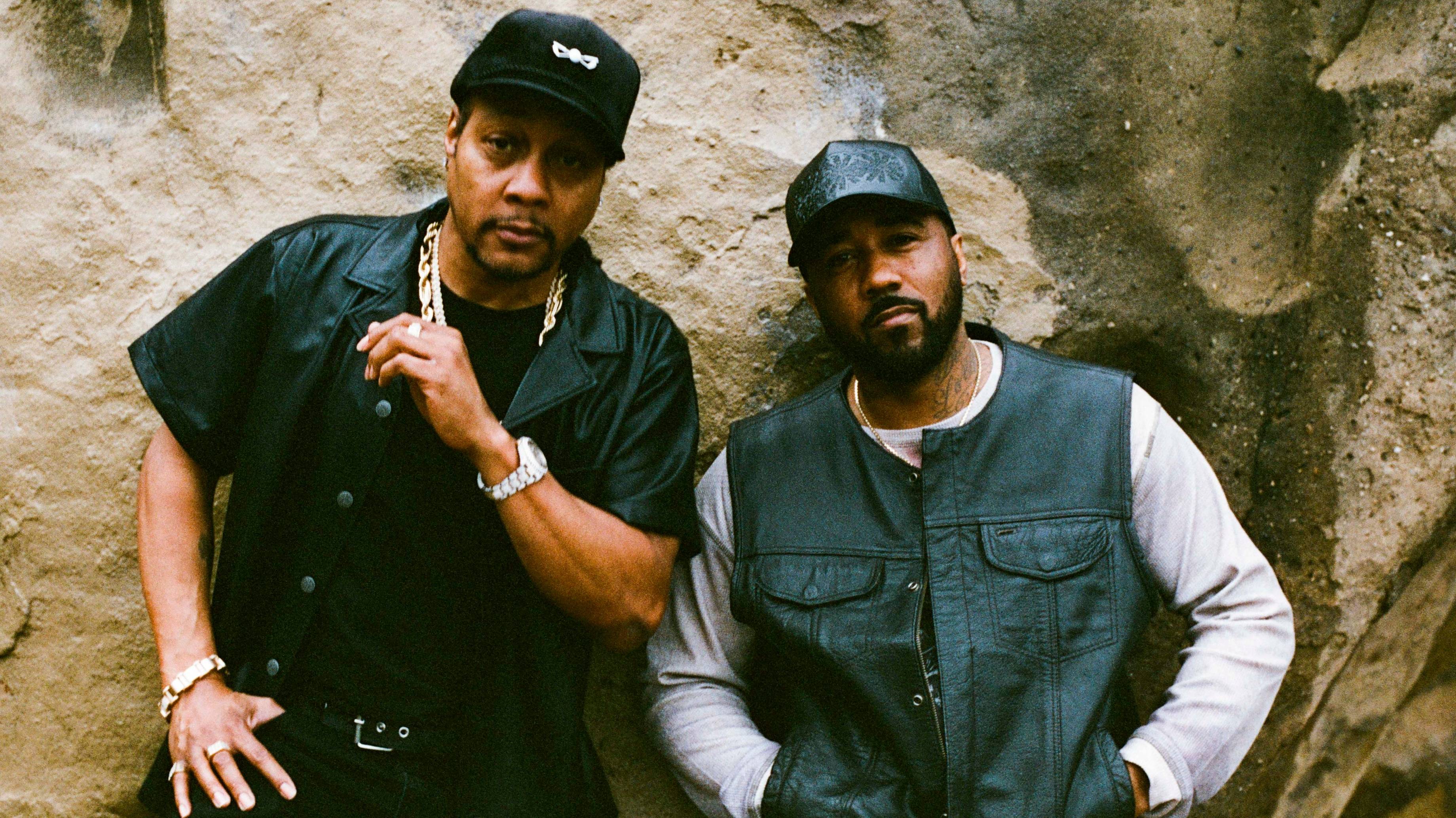 3679x2069 DJ Quik and JasonMartin Discuss Their New Album 'Chupacabra' and Their Status As Veterans In the Rap Game