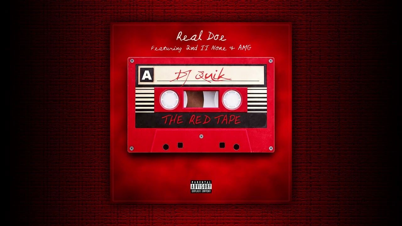 1280x720 DJ Quik Doe (feat. 2nd II None & AMG) (Remastered) [Explicit]