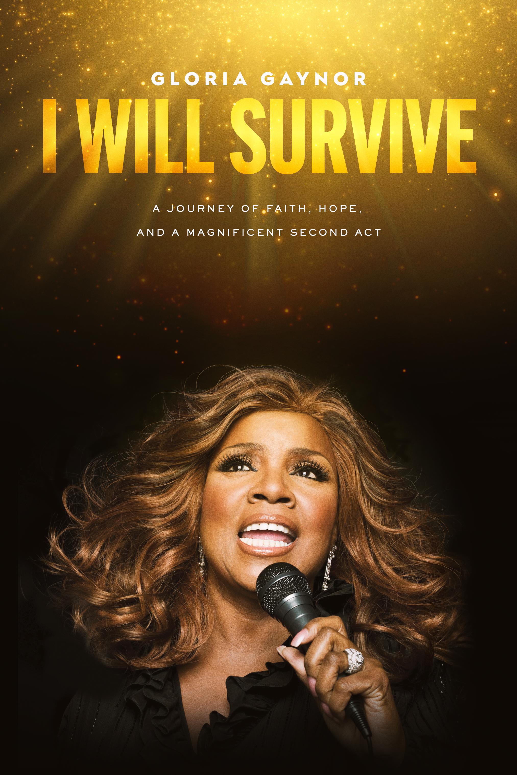 2025x3035 Gloria Gaynor: I Will Survive