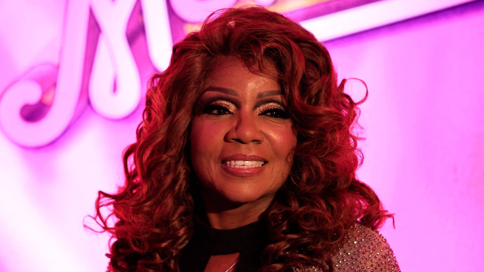1920x1080 Exclusive: Gloria Gaynor's surprising hobby that keeps her thriving