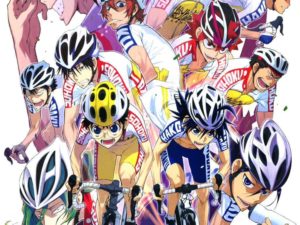 Yowamushi Pedal Wallpapers - Top Free Yowamushi Pedal Backgrounds ...