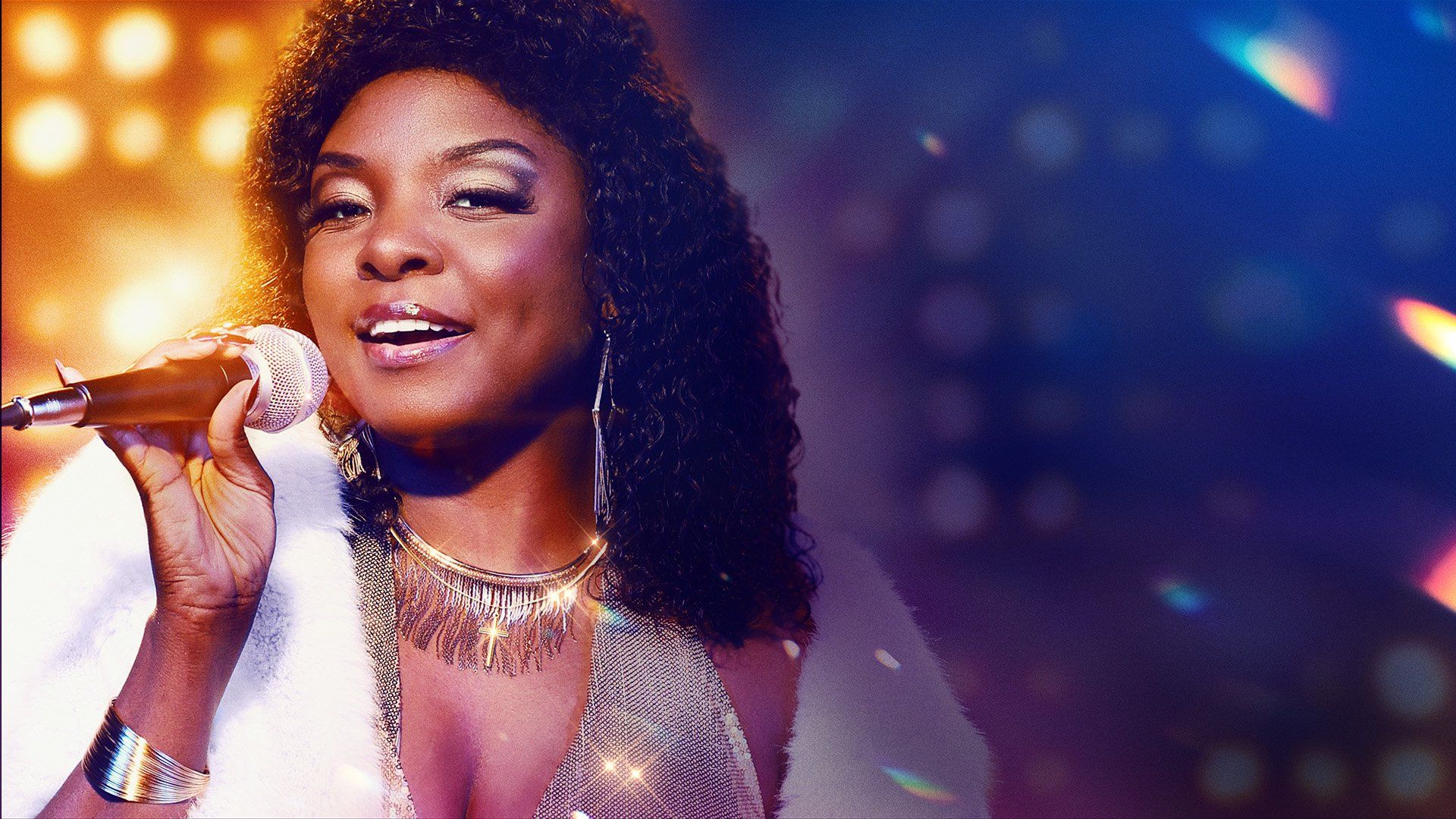 1920x1080 Now TV Website Roberts Presents I Will Survive: The Gloria Gaynor Story