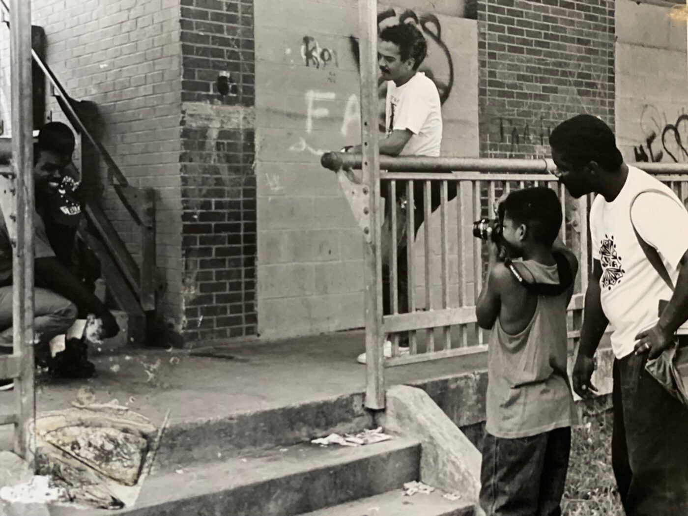 1400x1050 BOMB Magazine. An Oral History with Chandra McCormick and Keith