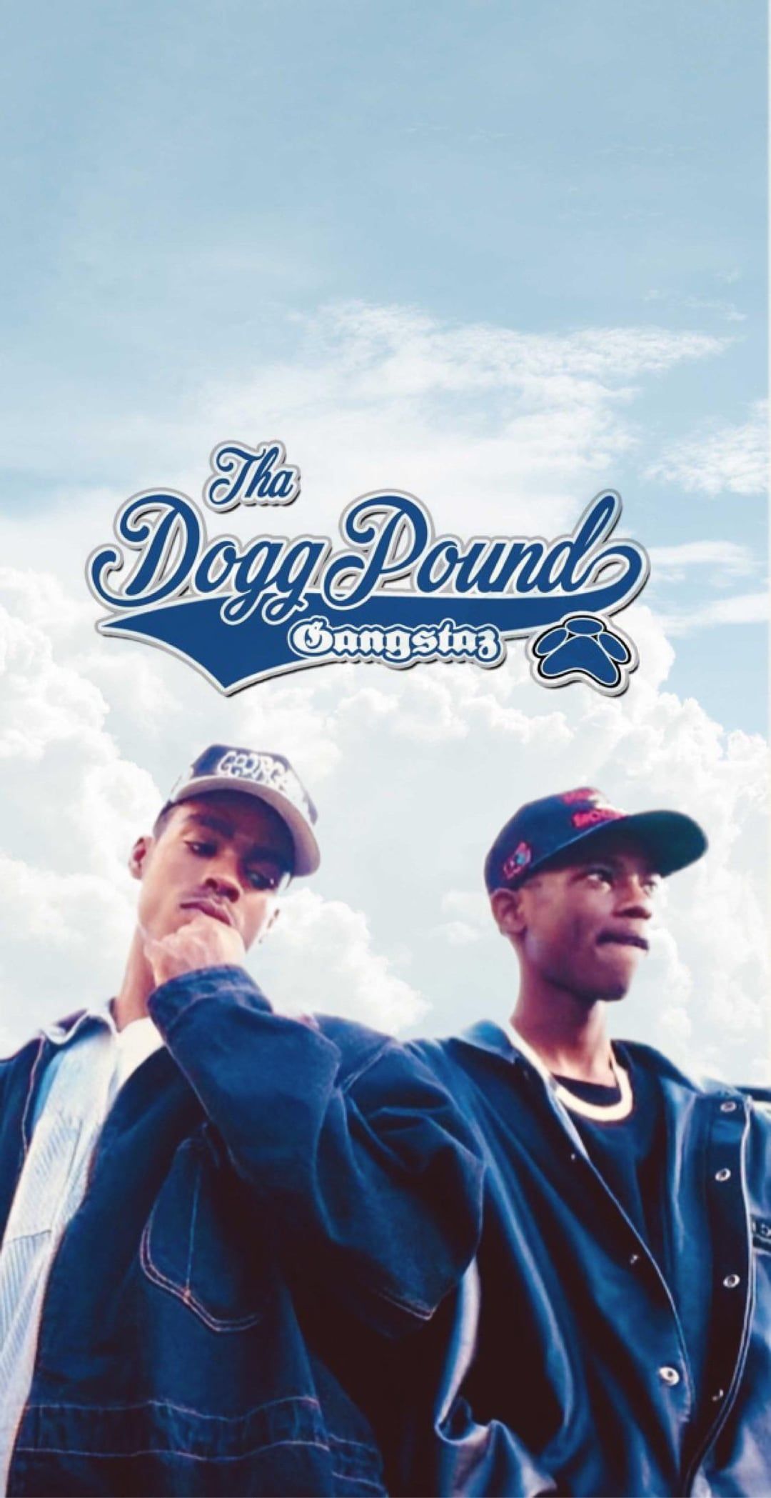 1080x2097 Made a wallpaper for the most underrated rap duo of the 90s! Dogg Pound