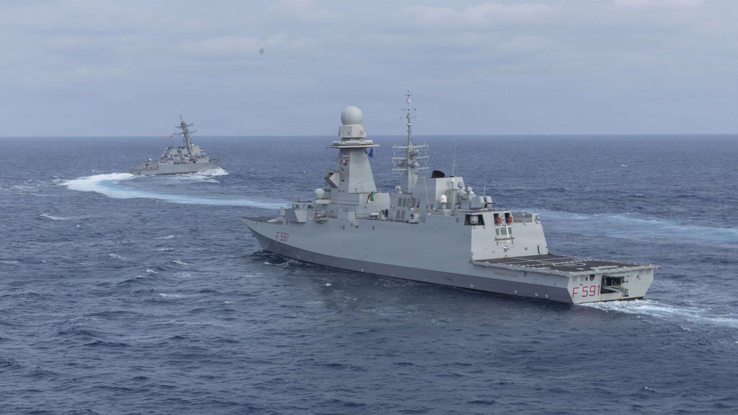 2560x1440 USNI News Fleet and Marine Tracker: Feb. 2026