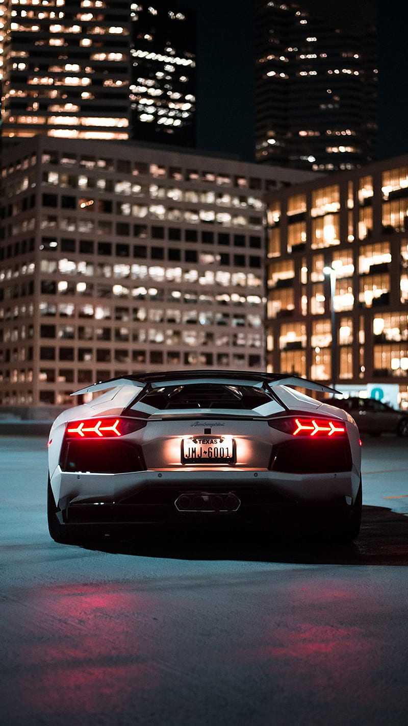 800x1422 HD lamborghini cars city wallpaper