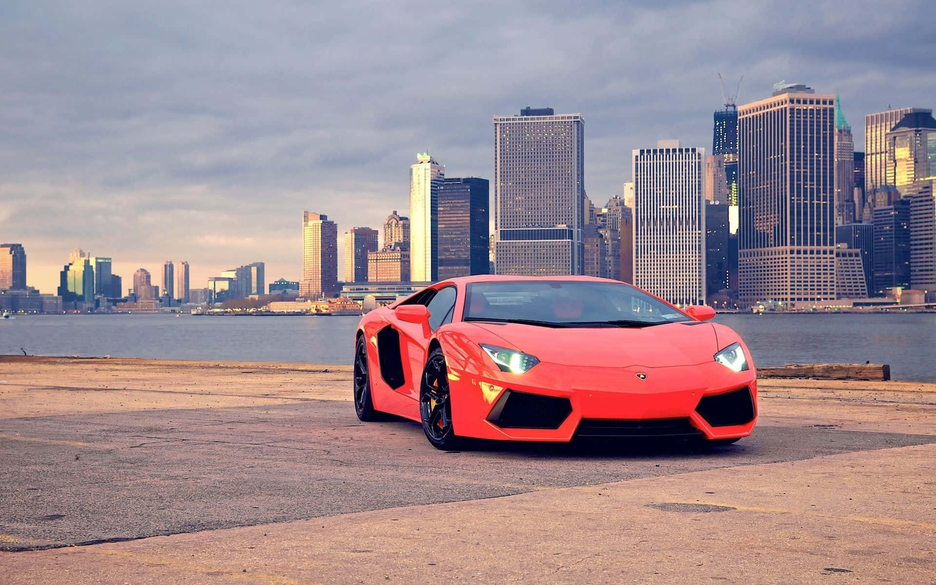 1920x1200 Cars Background