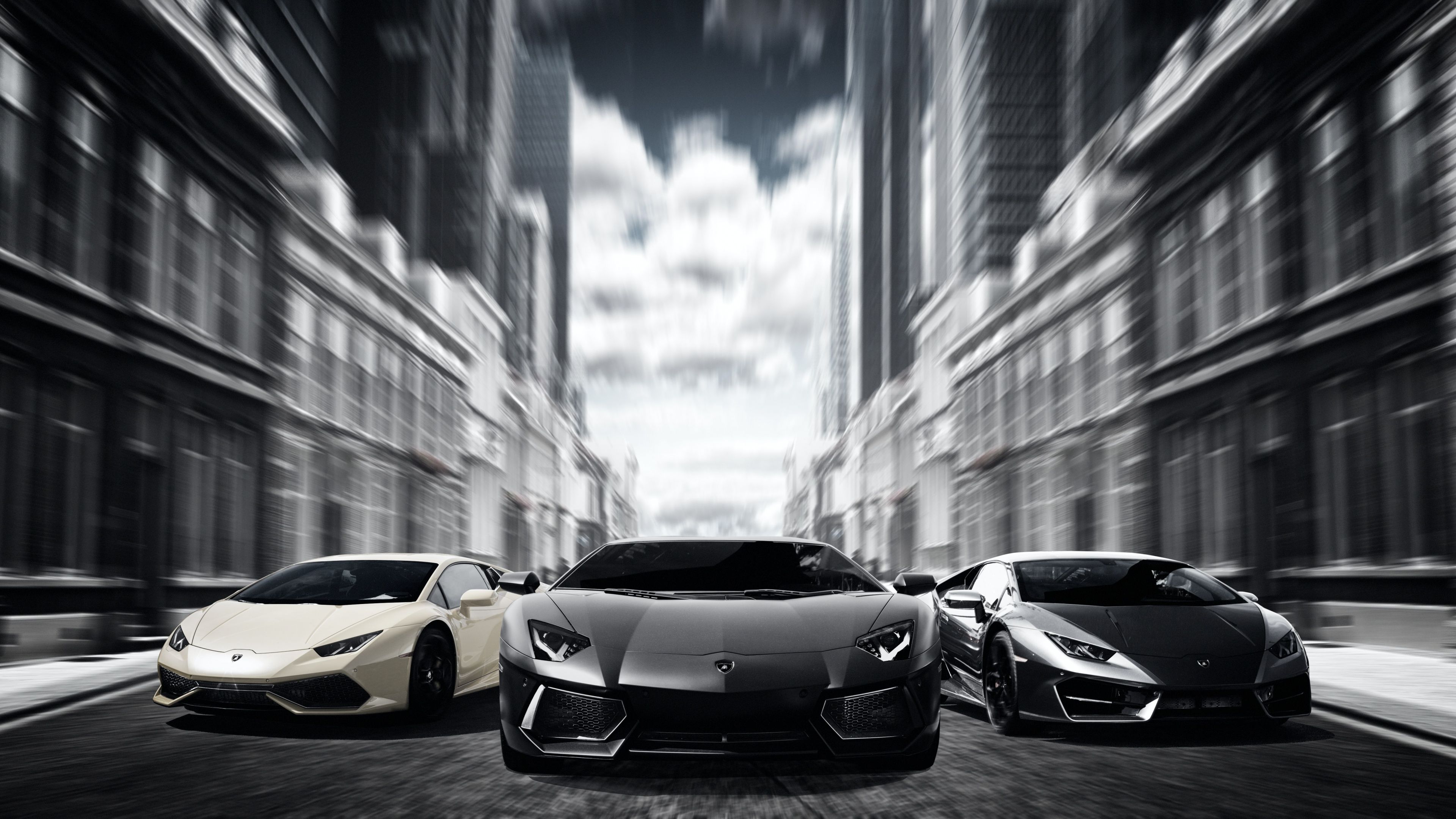 3840x2160 Lamborghini Cars Wallpaper 4K, Sports cars, Luxury cars