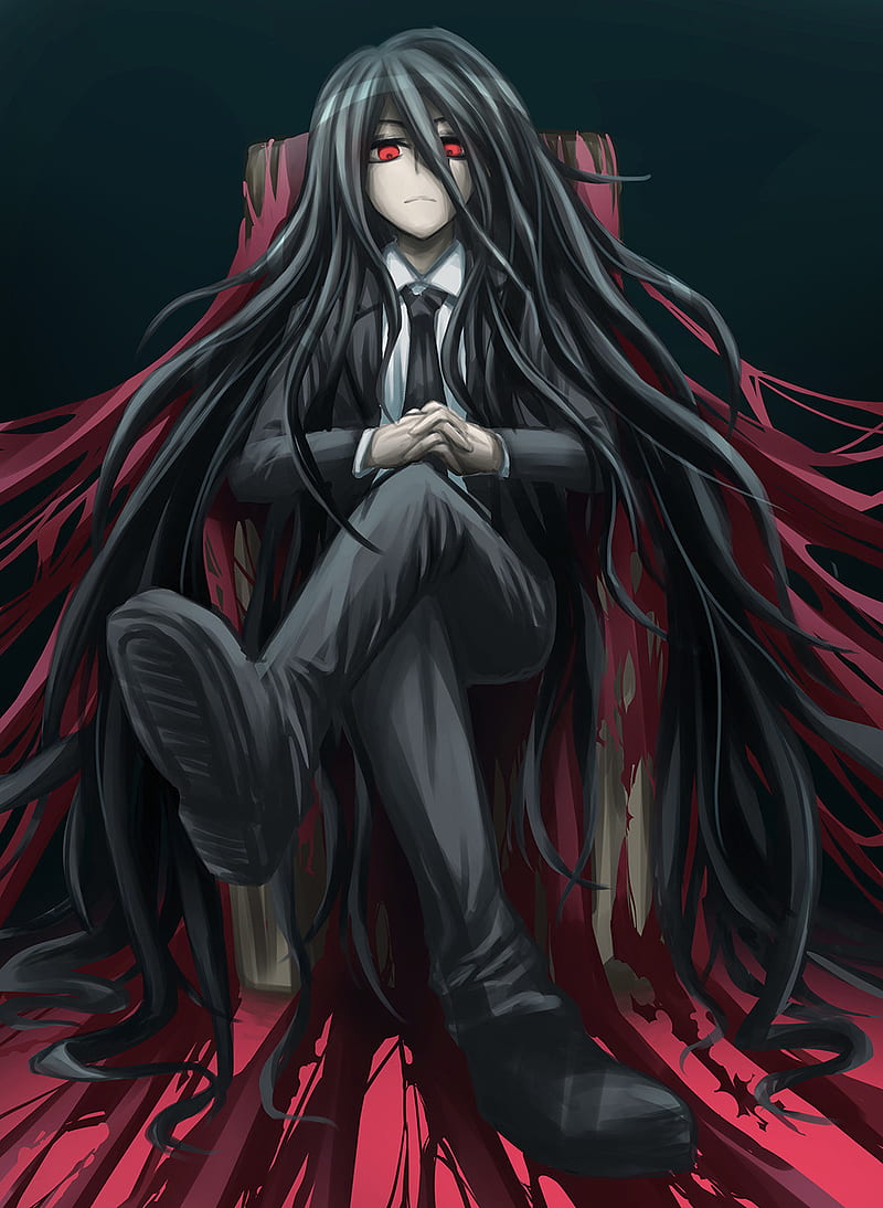 800x1094 Izuru Kamukura, danganronpa, HD phone wallpaper