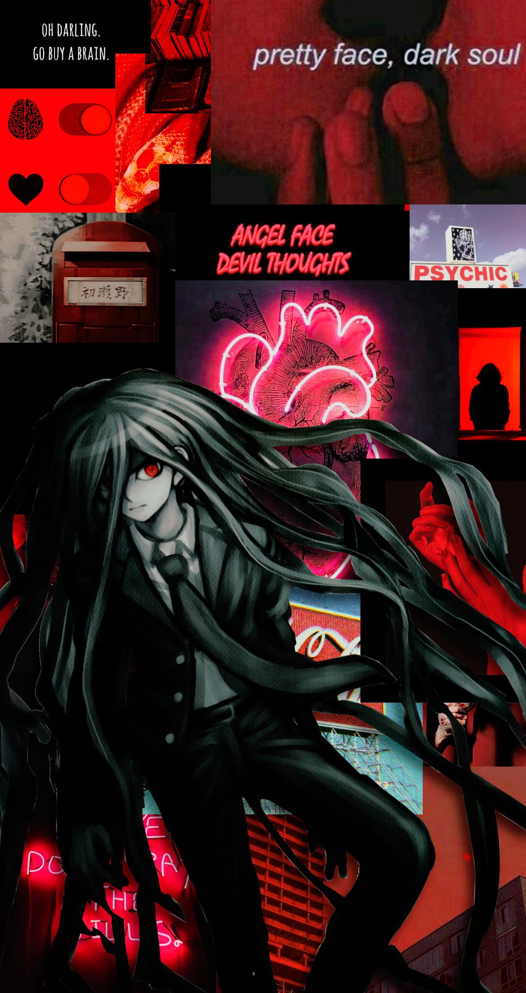 1080x2040 Izuru Kamukura Wallpaper