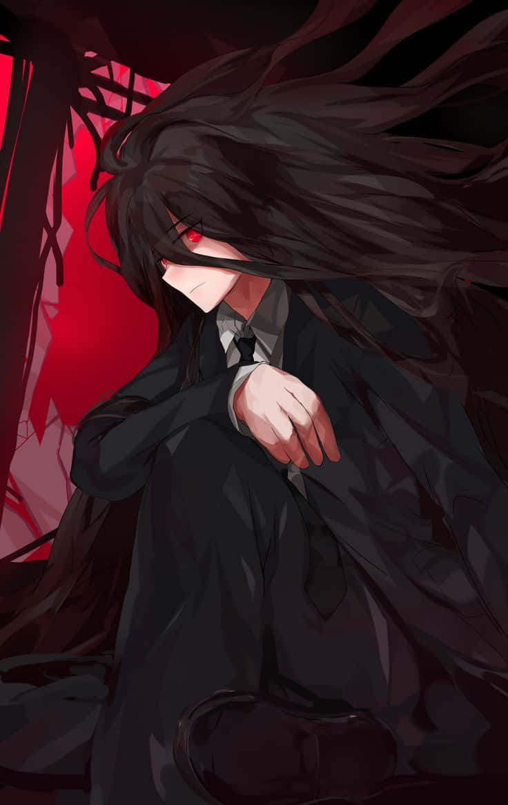 736x1166 Download Izuru Kamakura Danganronpa PFP Wallpaper
