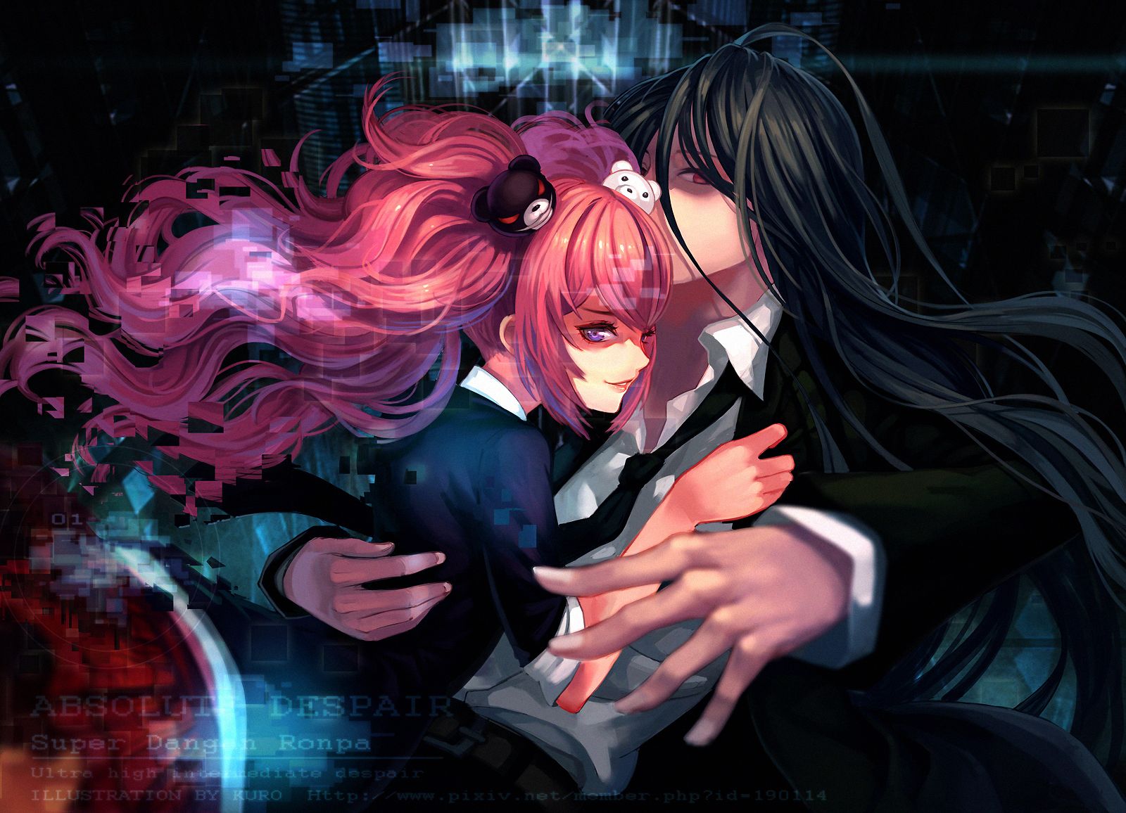 1600x1156 Izuru Kamukura Wallpaper and Background