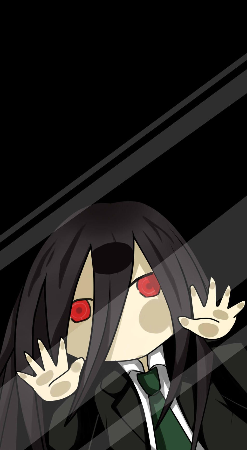 1024x1862 Izuru Kamukura Wallpaper