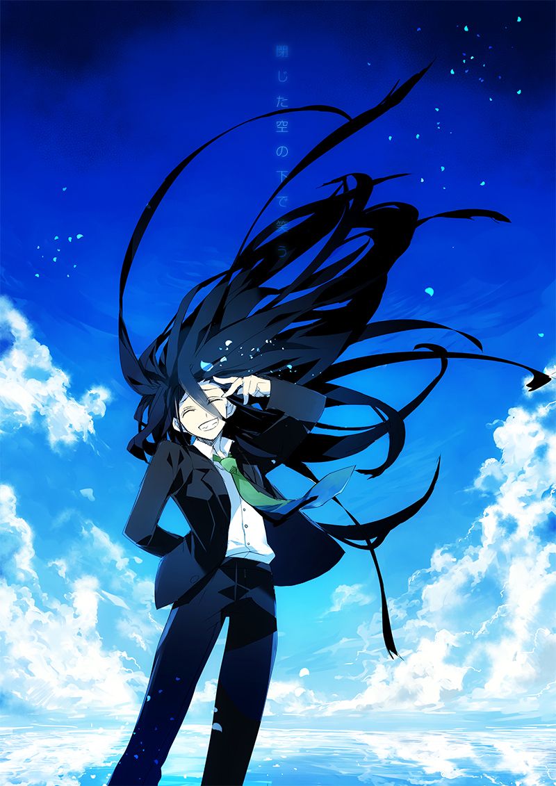 800x1131 Kamukura Izuru, Mobile Wallpaper Anime Image Board