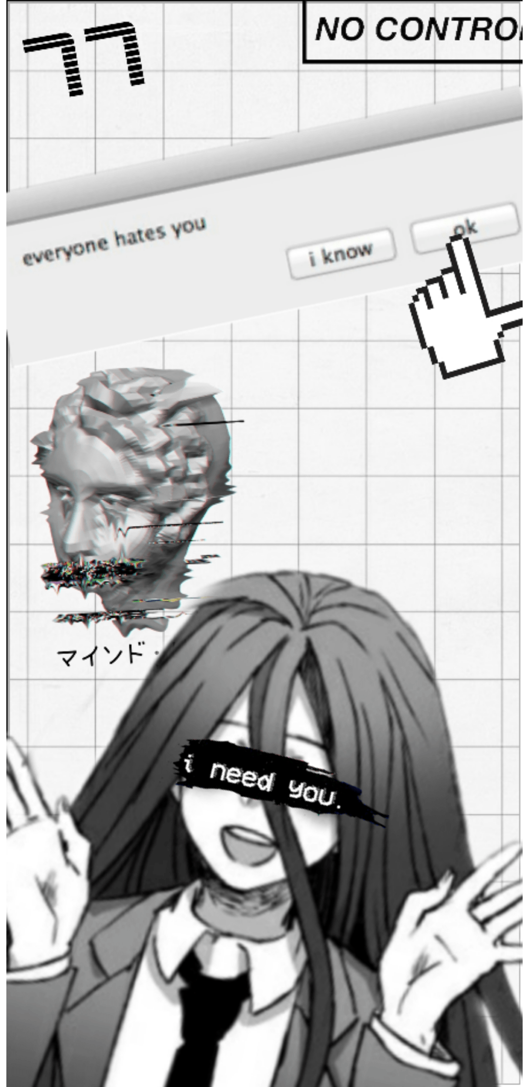 1080x2220 I made a wallpaper of Izuru Kamukura. No image belongs to me, all credits belong to the original author. if you are the author, let me know, I will put your due