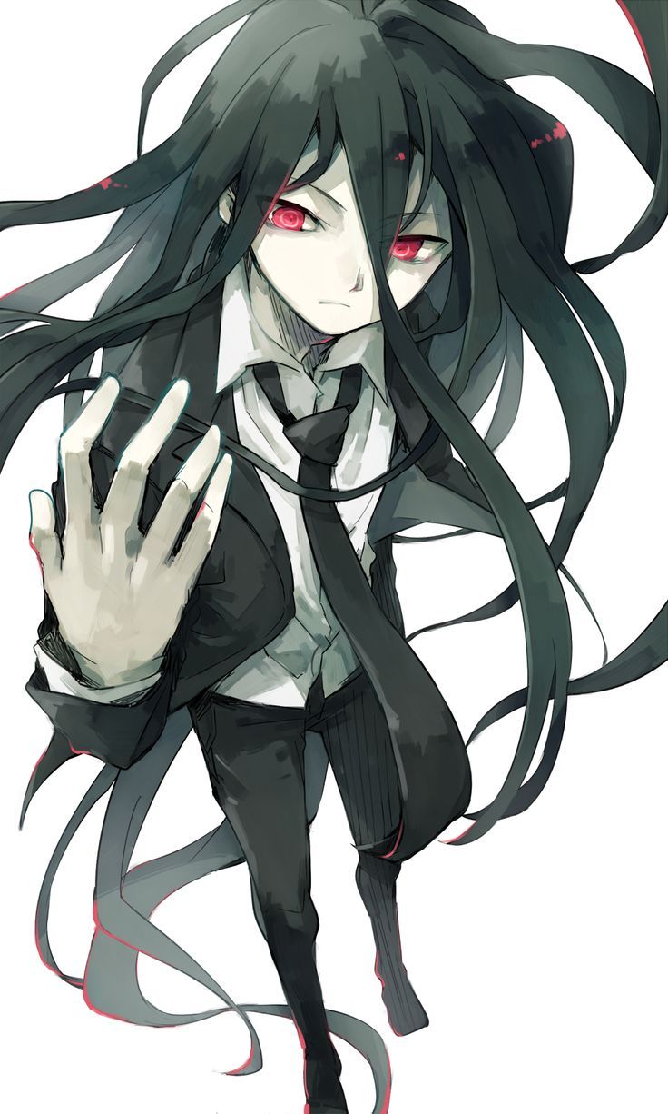 736x1226 Kamukura Izuru Danganronpa 2 Wallpaper by Asuna (Pixiv2468371) Anime Image Board