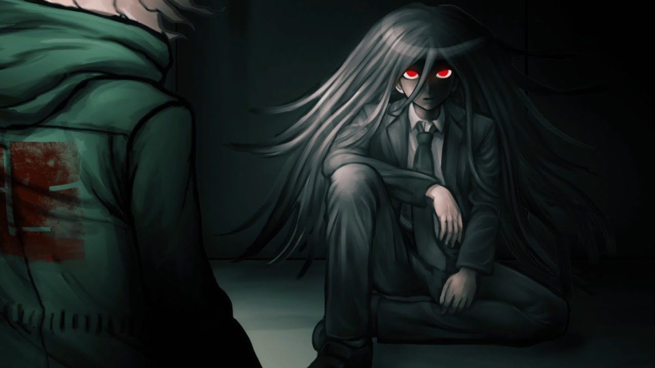 1280x720 IZURU KAMUKURA. Danganronpa 2: Goodbye Despair [PC]
