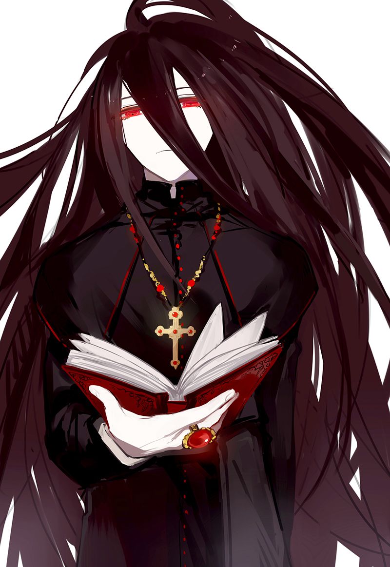 800x1163 Kamukura Izuru Danganronpa 2. Anime Image Board