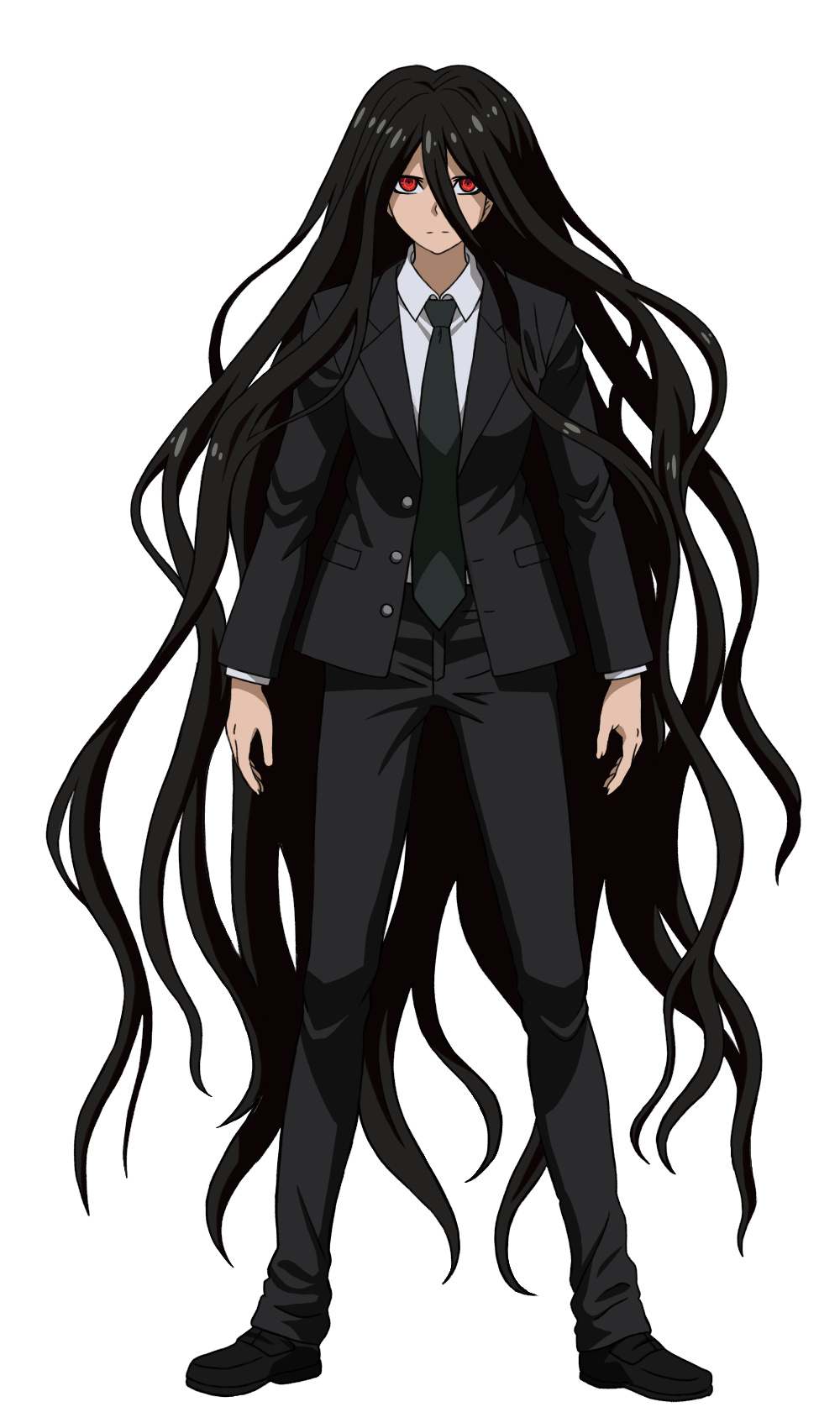 1000x1700 Hajime And Izuru Reference Image Edit